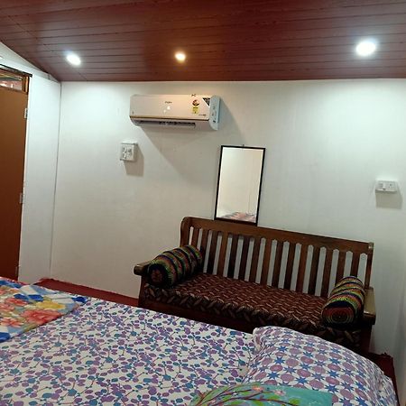 Shiv Sai Huts Canacona Exterior foto