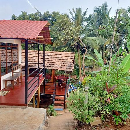 Shiv Sai Huts Canacona Exterior foto