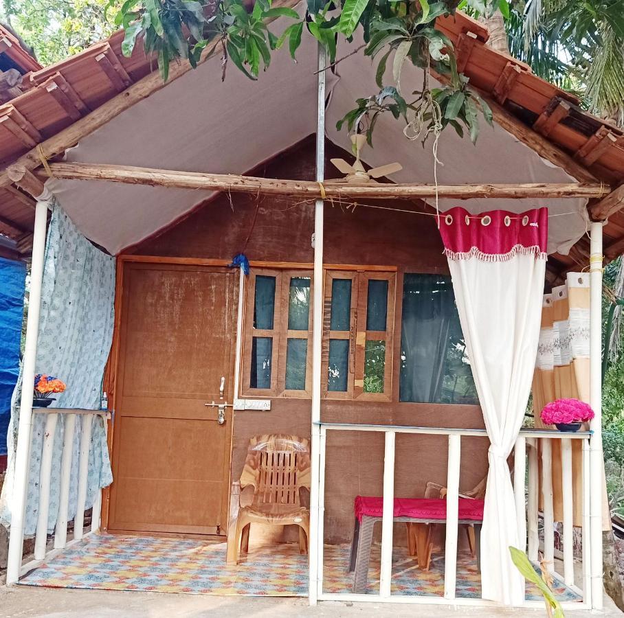 Shiv Sai Huts Canacona Exterior foto