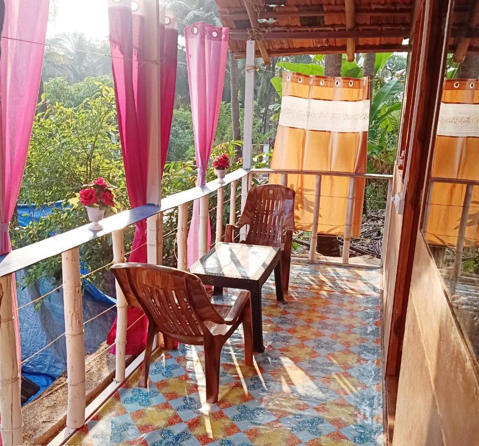 Shiv Sai Huts Canacona Exterior foto