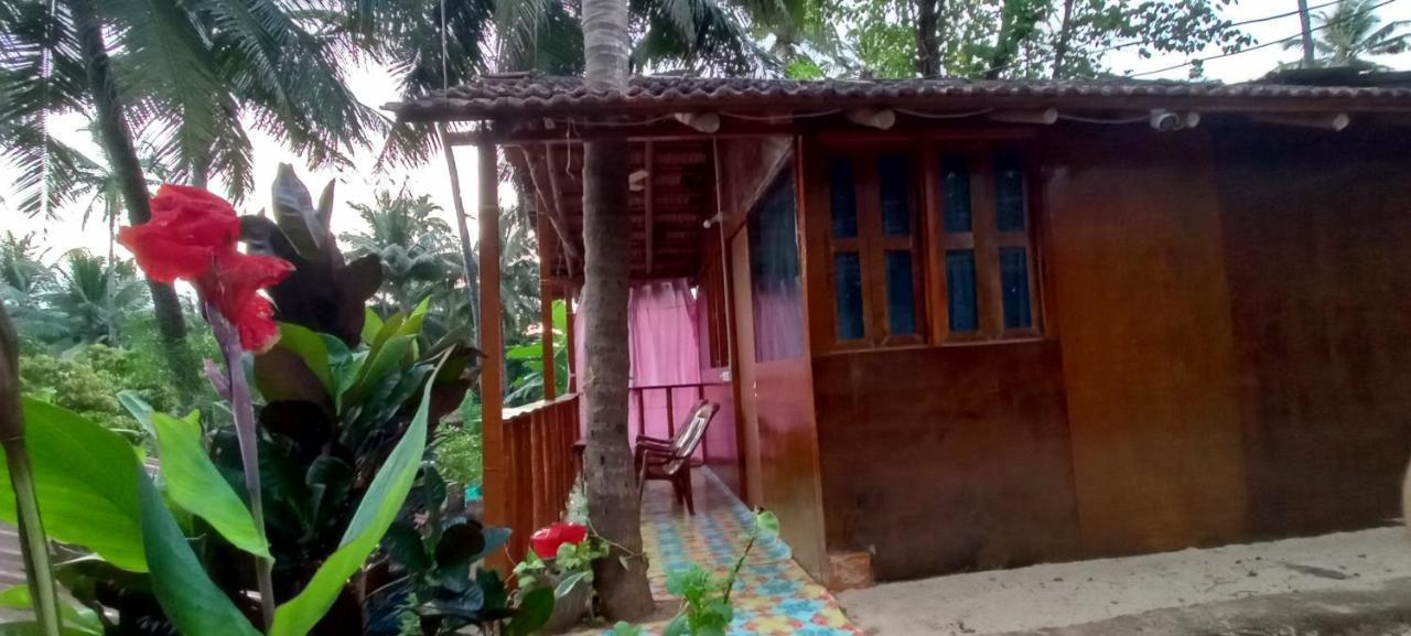 Shiv Sai Huts Canacona Exterior foto
