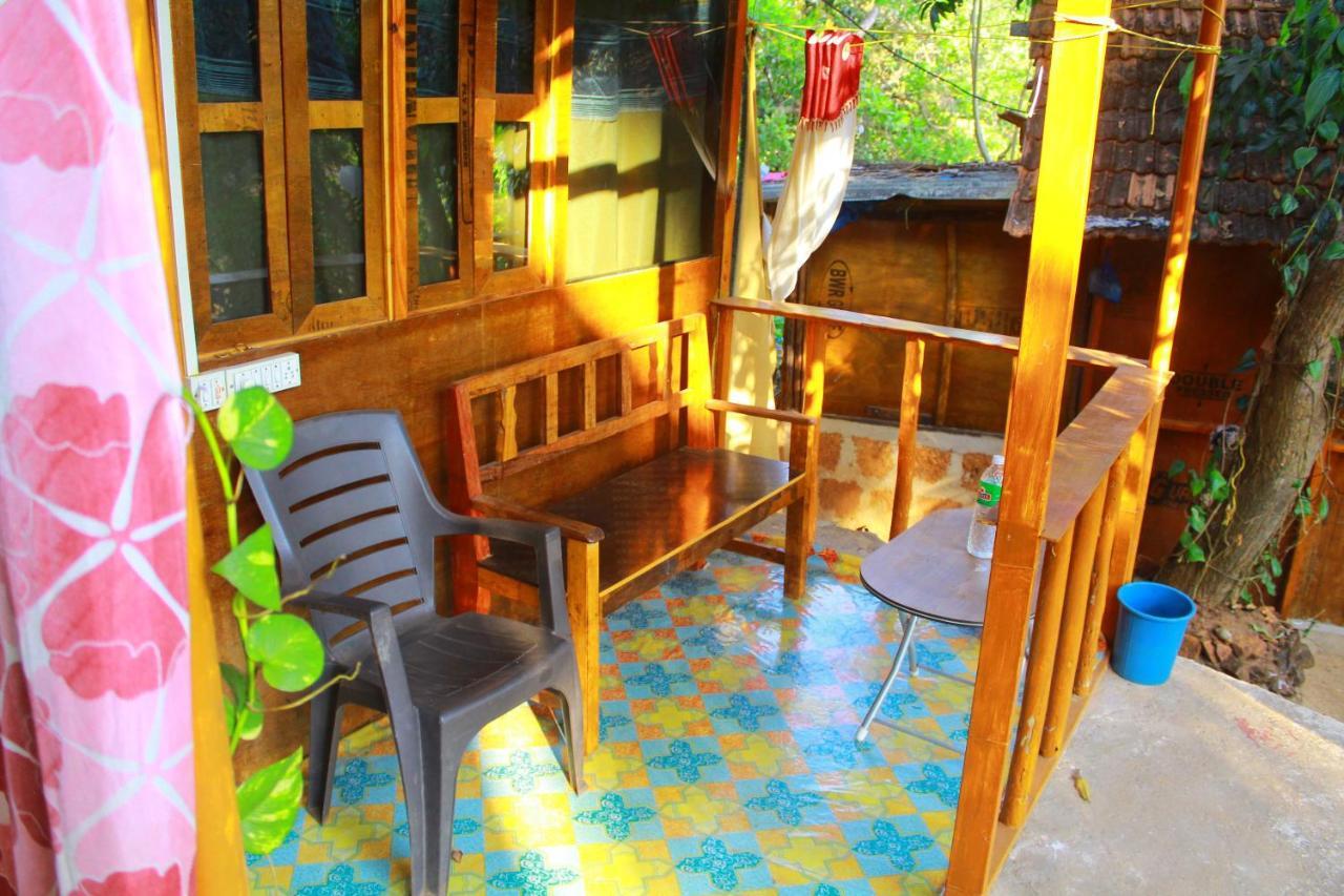 Shiv Sai Huts Canacona Exterior foto