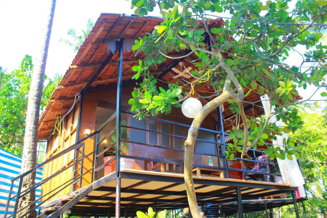 Shiv Sai Huts Canacona Exterior foto