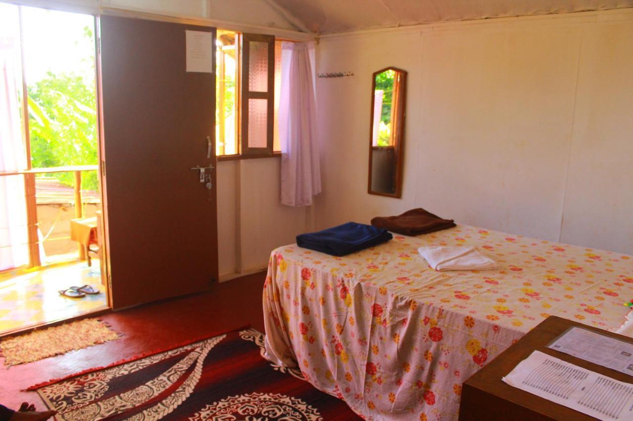 Shiv Sai Huts Canacona Exterior foto