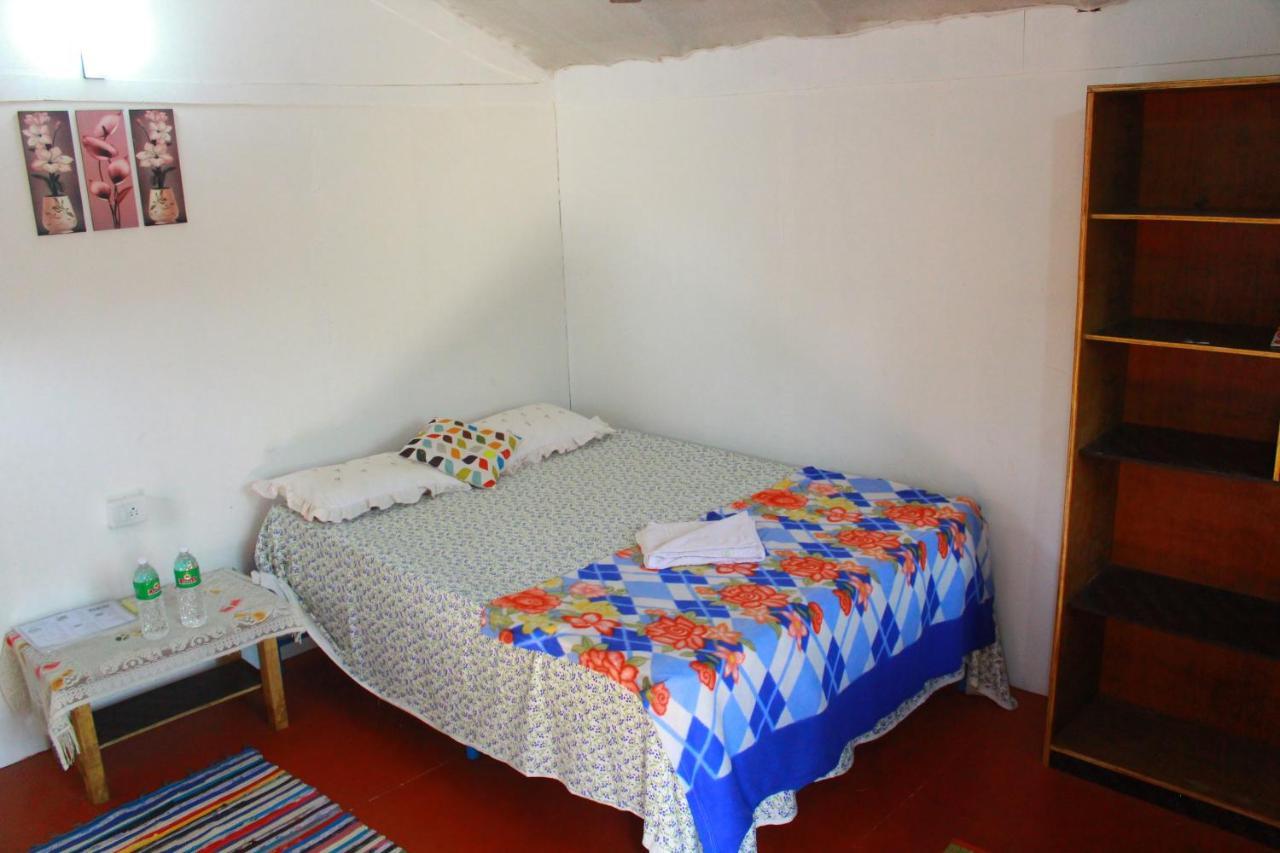 Shiv Sai Huts Canacona Exterior foto
