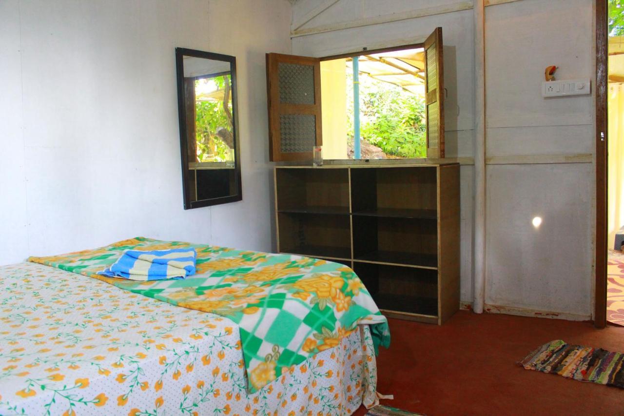 Shiv Sai Huts Canacona Exterior foto