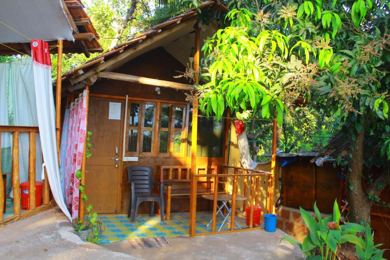 Shiv Sai Huts Canacona Exterior foto