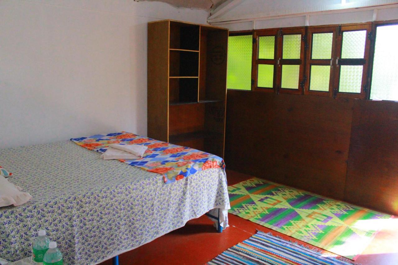 Shiv Sai Huts Canacona Exterior foto