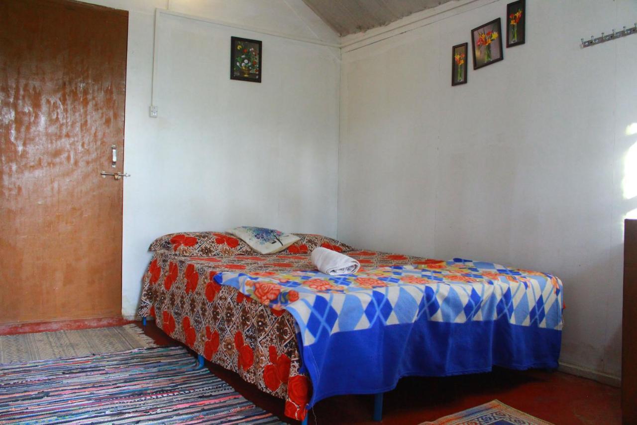 Shiv Sai Huts Canacona Exterior foto