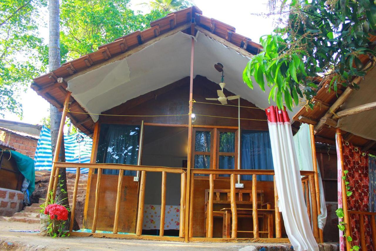 Shiv Sai Huts Canacona Exterior foto