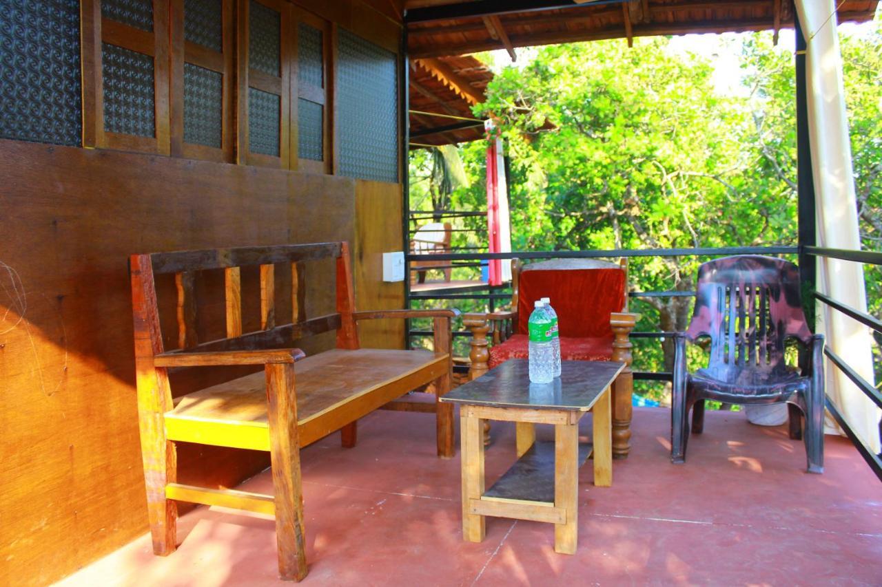Shiv Sai Huts Canacona Exterior foto