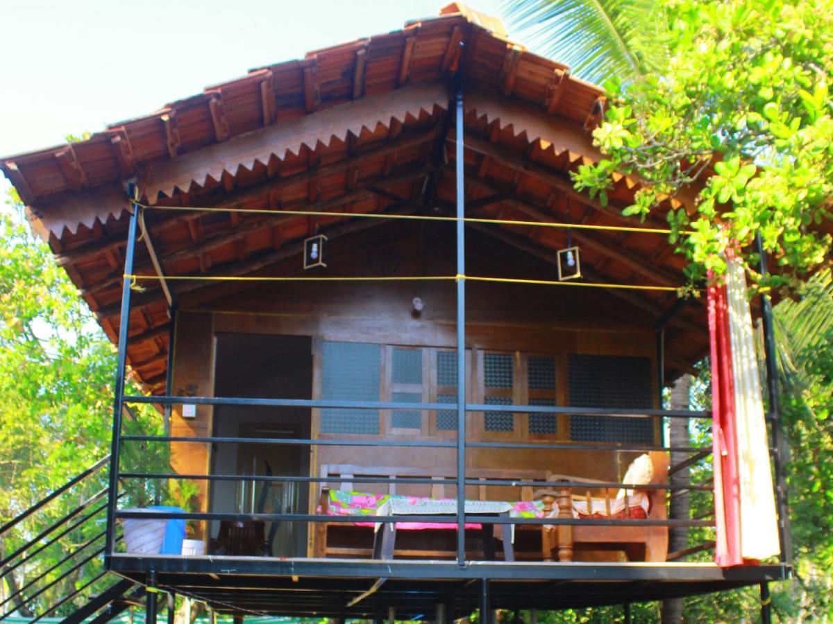 Shiv Sai Huts Canacona Exterior foto
