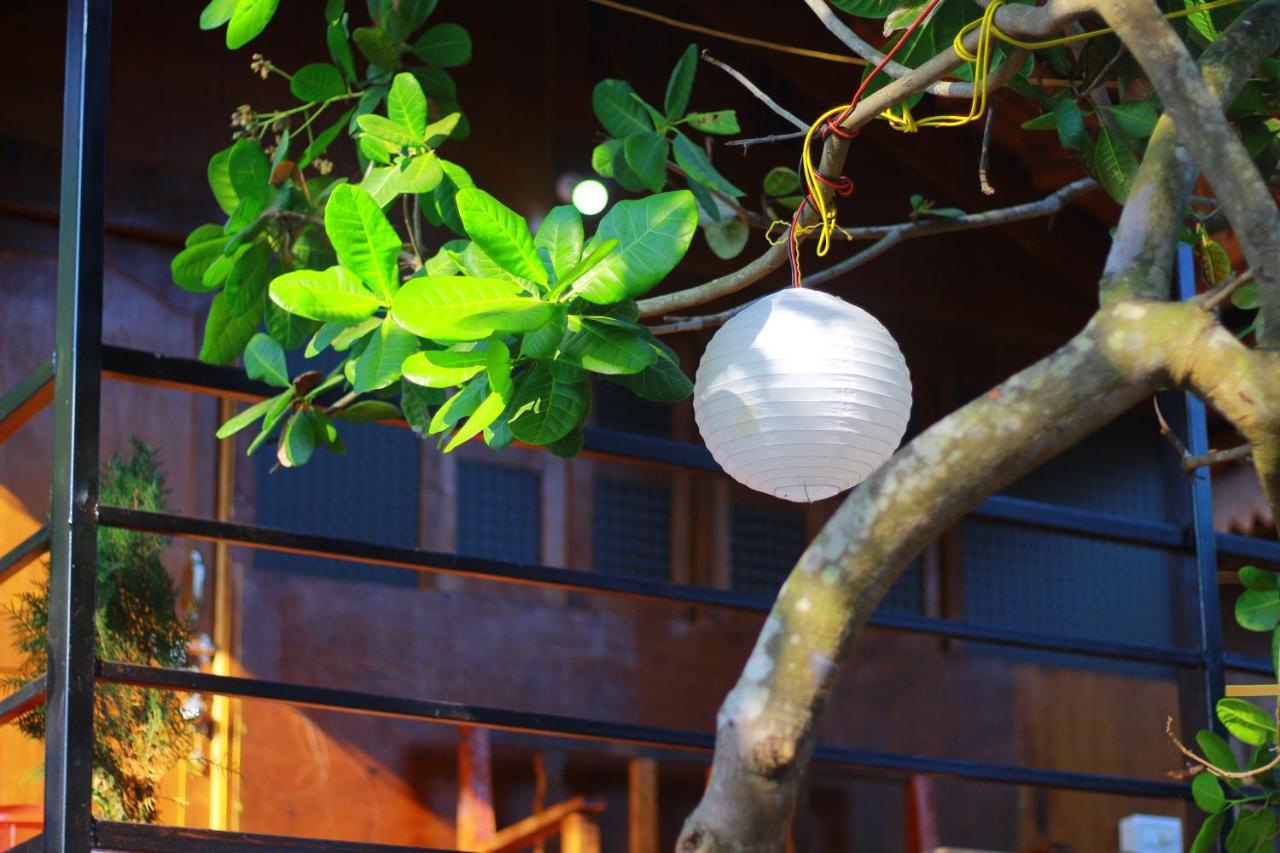 Shiv Sai Huts Canacona Exterior foto