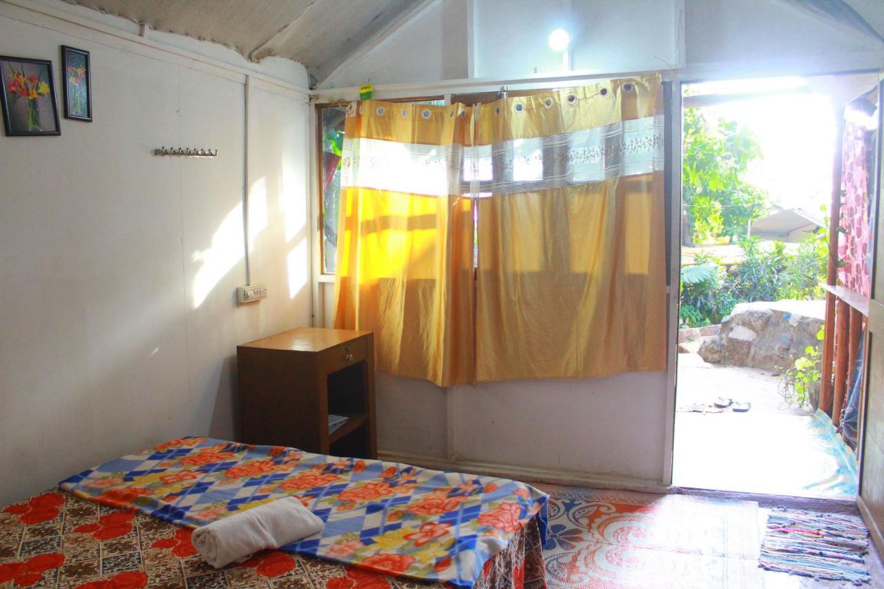 Shiv Sai Huts Canacona Exterior foto