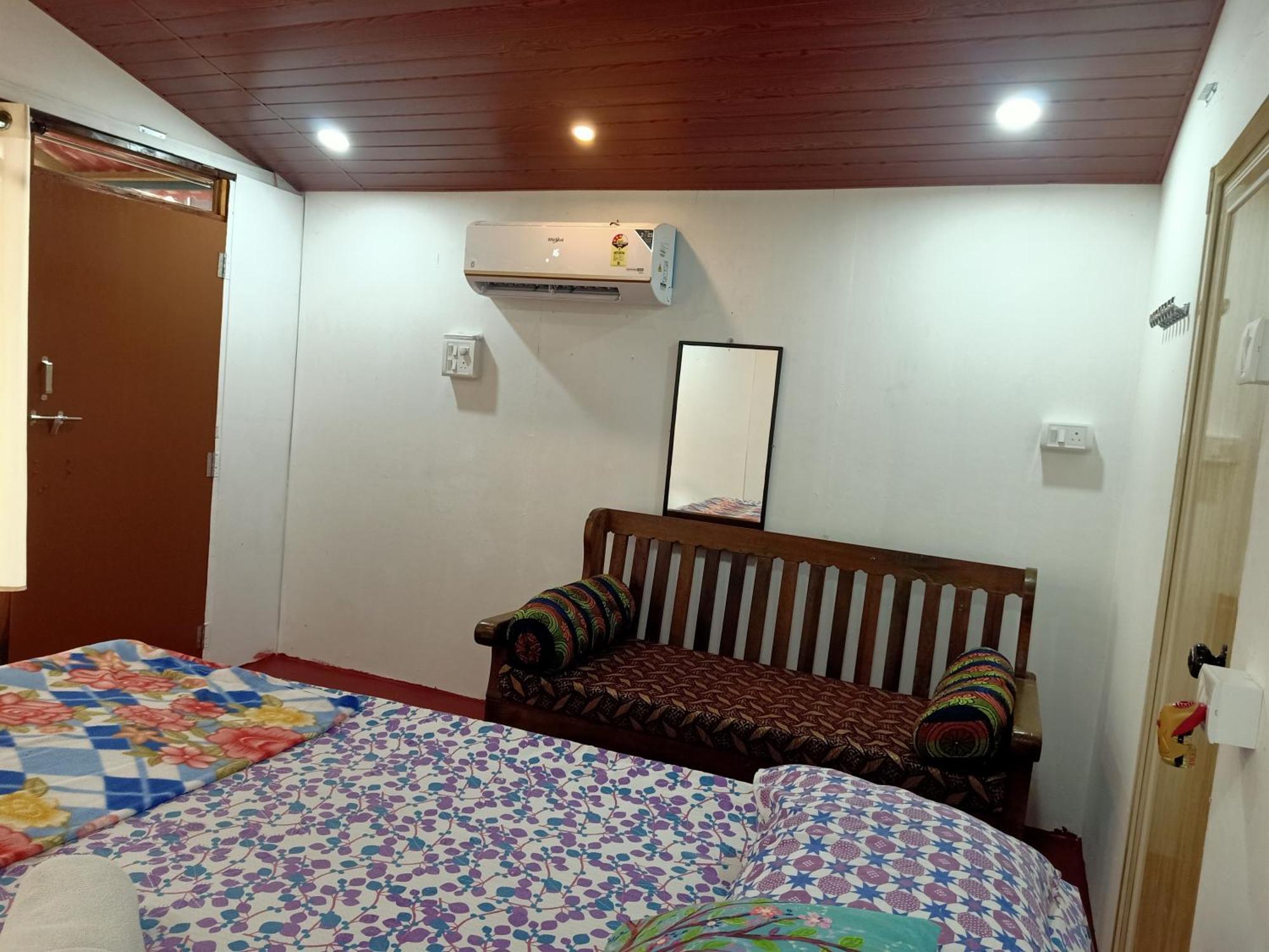 Shiv Sai Huts Canacona Exterior foto