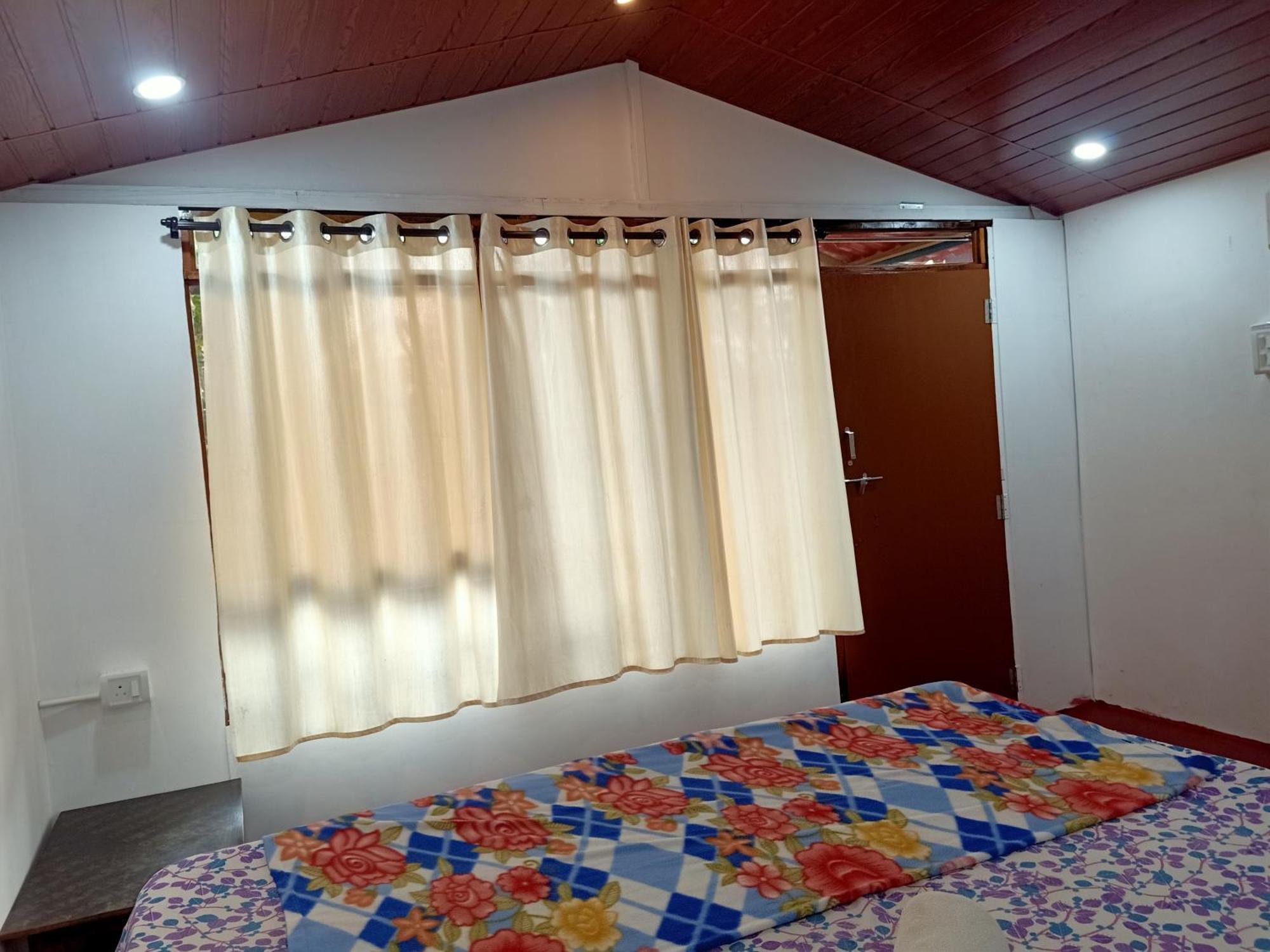 Shiv Sai Huts Canacona Exterior foto