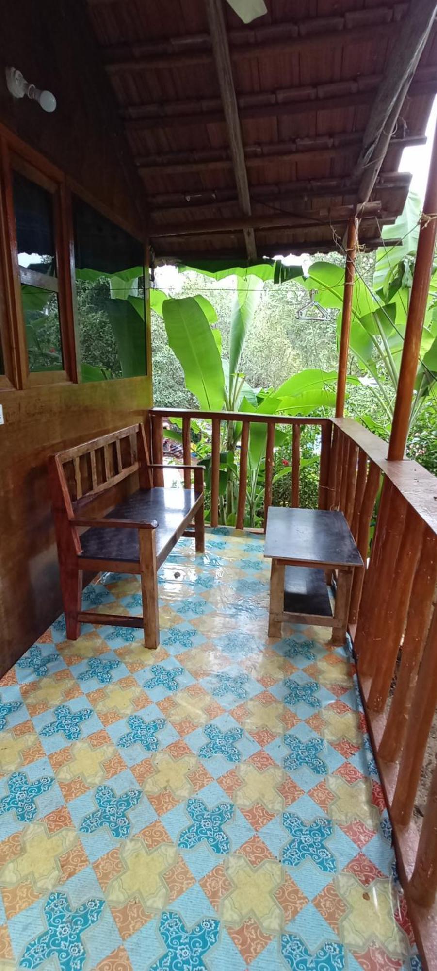 Shiv Sai Huts Canacona Quarto foto