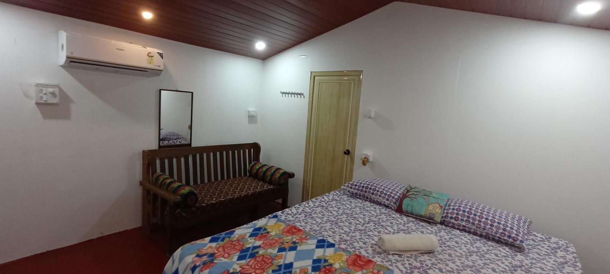 Shiv Sai Huts Canacona Quarto foto
