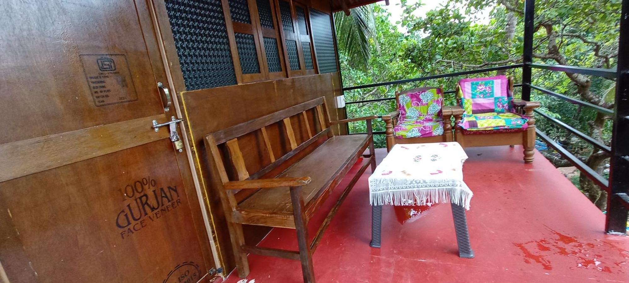Shiv Sai Huts Canacona Quarto foto