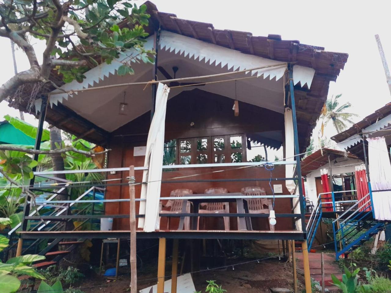 Shiv Sai Huts Canacona Exterior foto