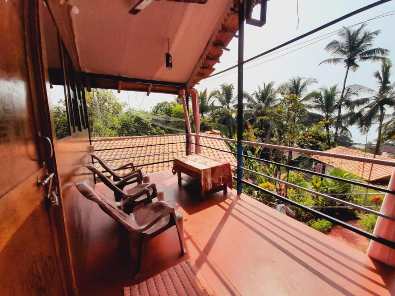 Shiv Sai Huts Canacona Exterior foto