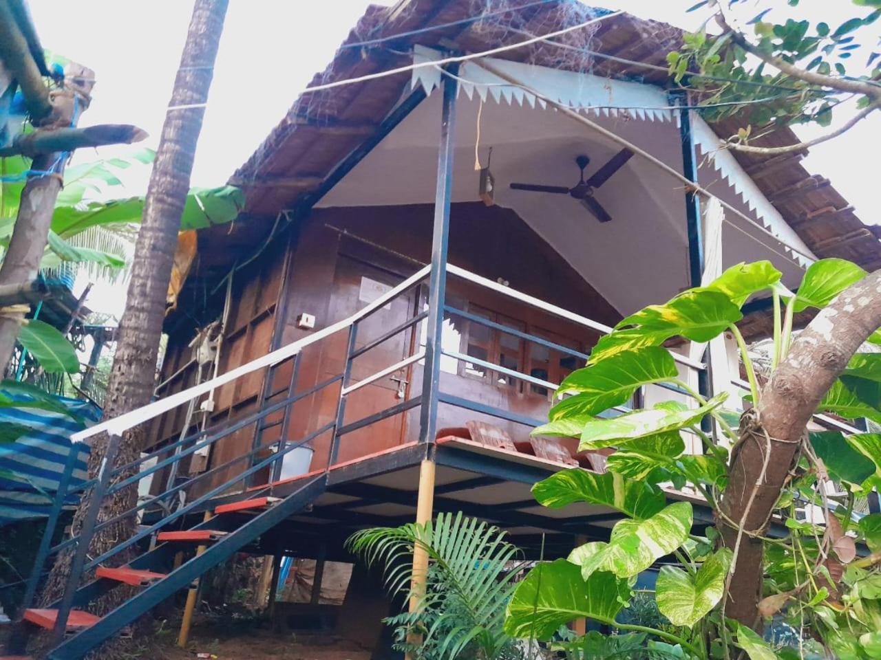 Shiv Sai Huts Canacona Exterior foto