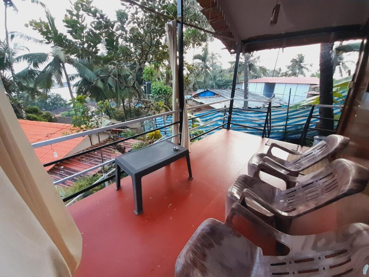 Shiv Sai Huts Canacona Exterior foto