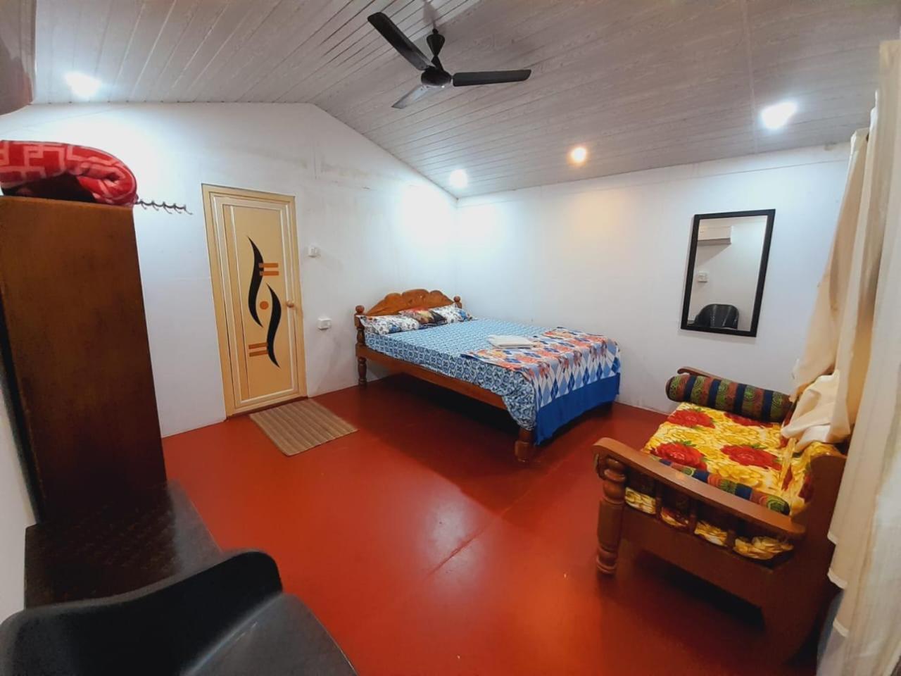 Shiv Sai Huts Canacona Exterior foto