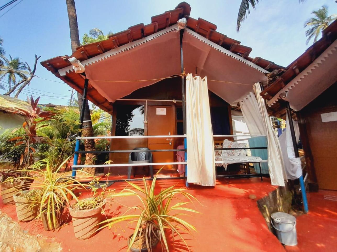 Shiv Sai Huts Canacona Quarto foto