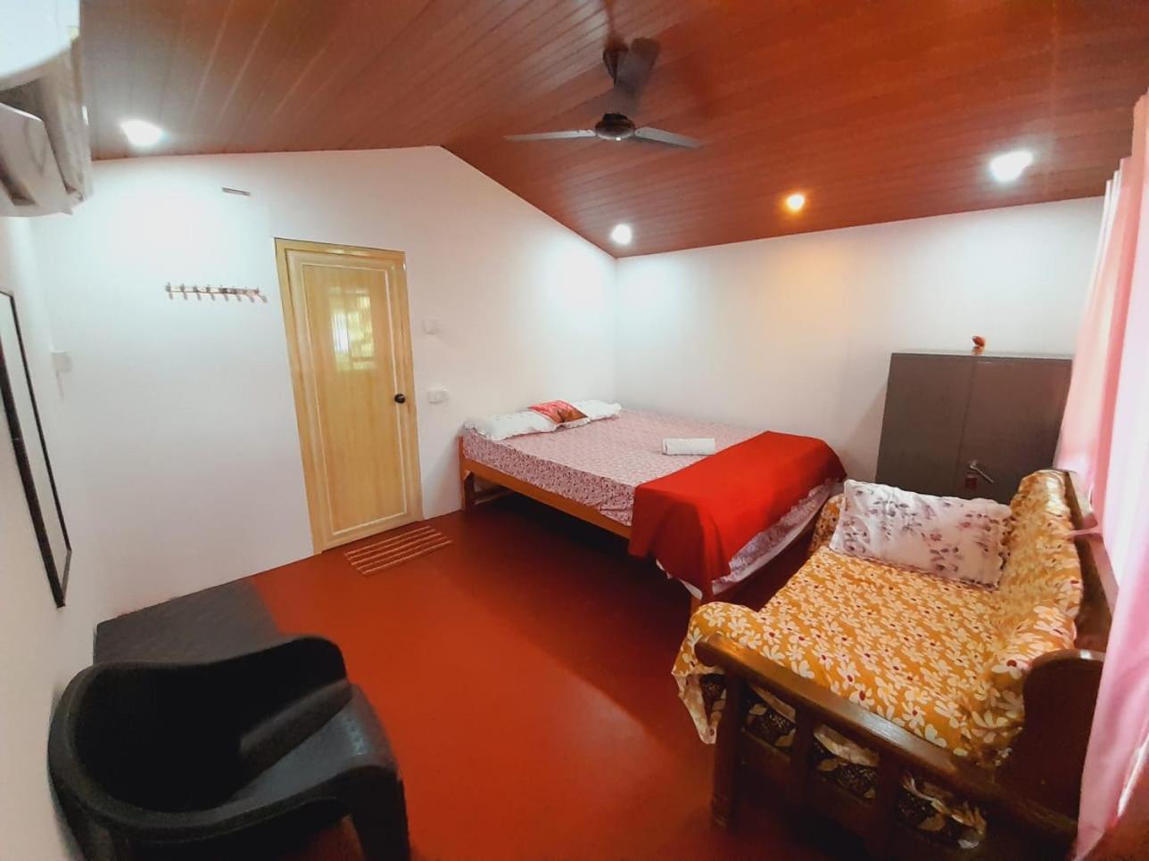 Shiv Sai Huts Canacona Exterior foto