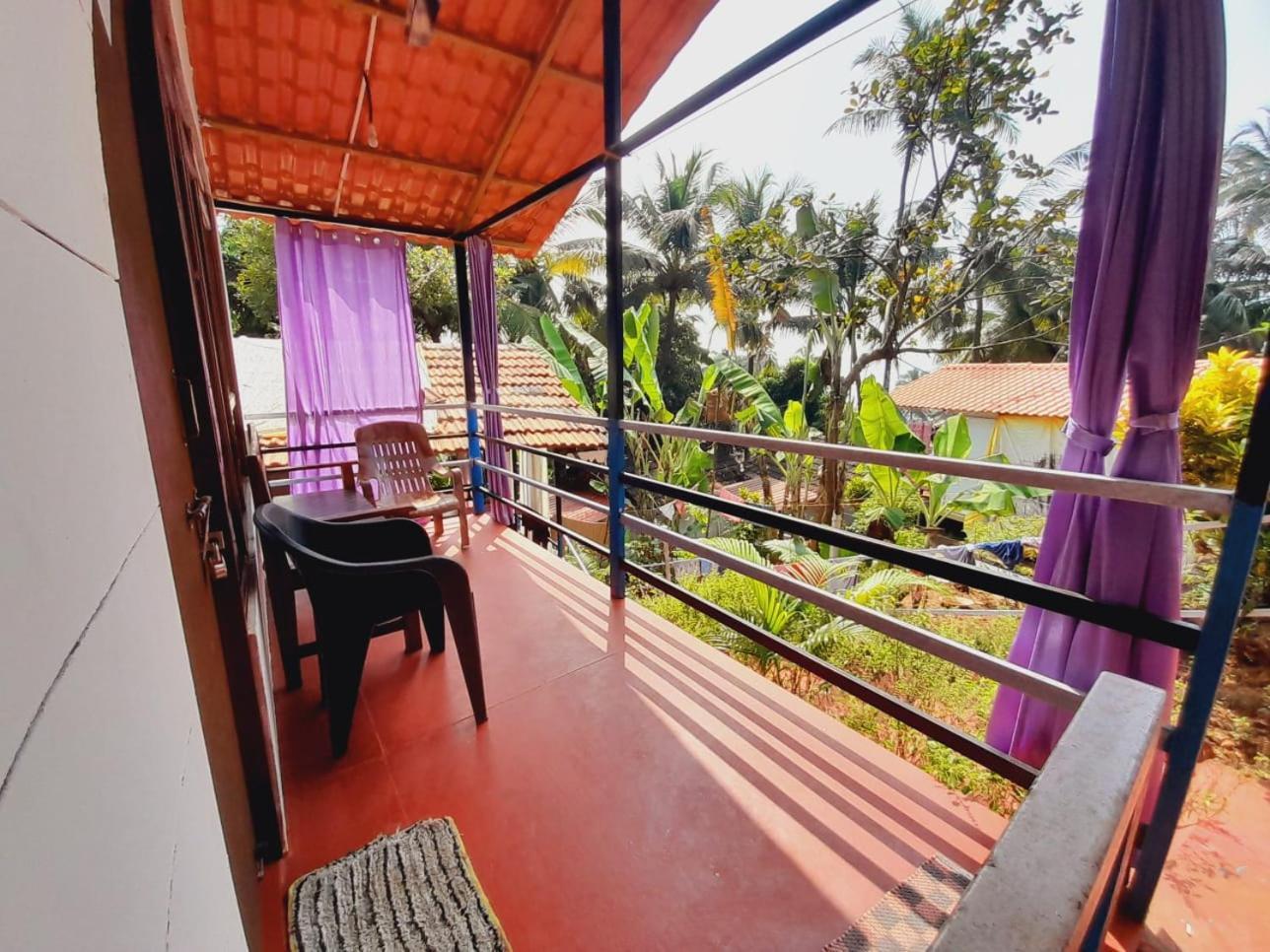 Shiv Sai Huts Canacona Exterior foto