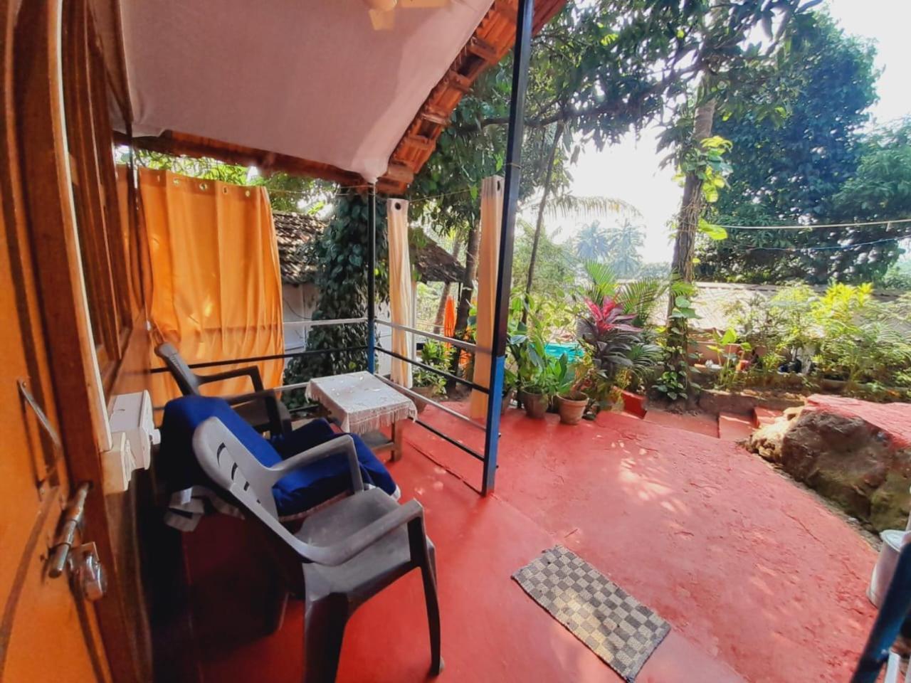 Shiv Sai Huts Canacona Quarto foto