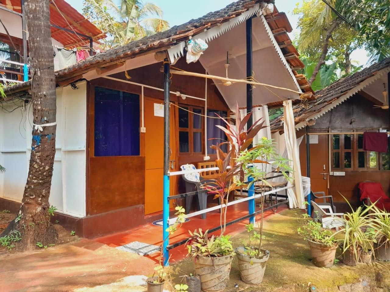 Shiv Sai Huts Canacona Exterior foto