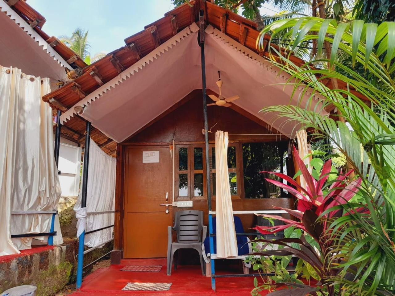 Shiv Sai Huts Canacona Quarto foto