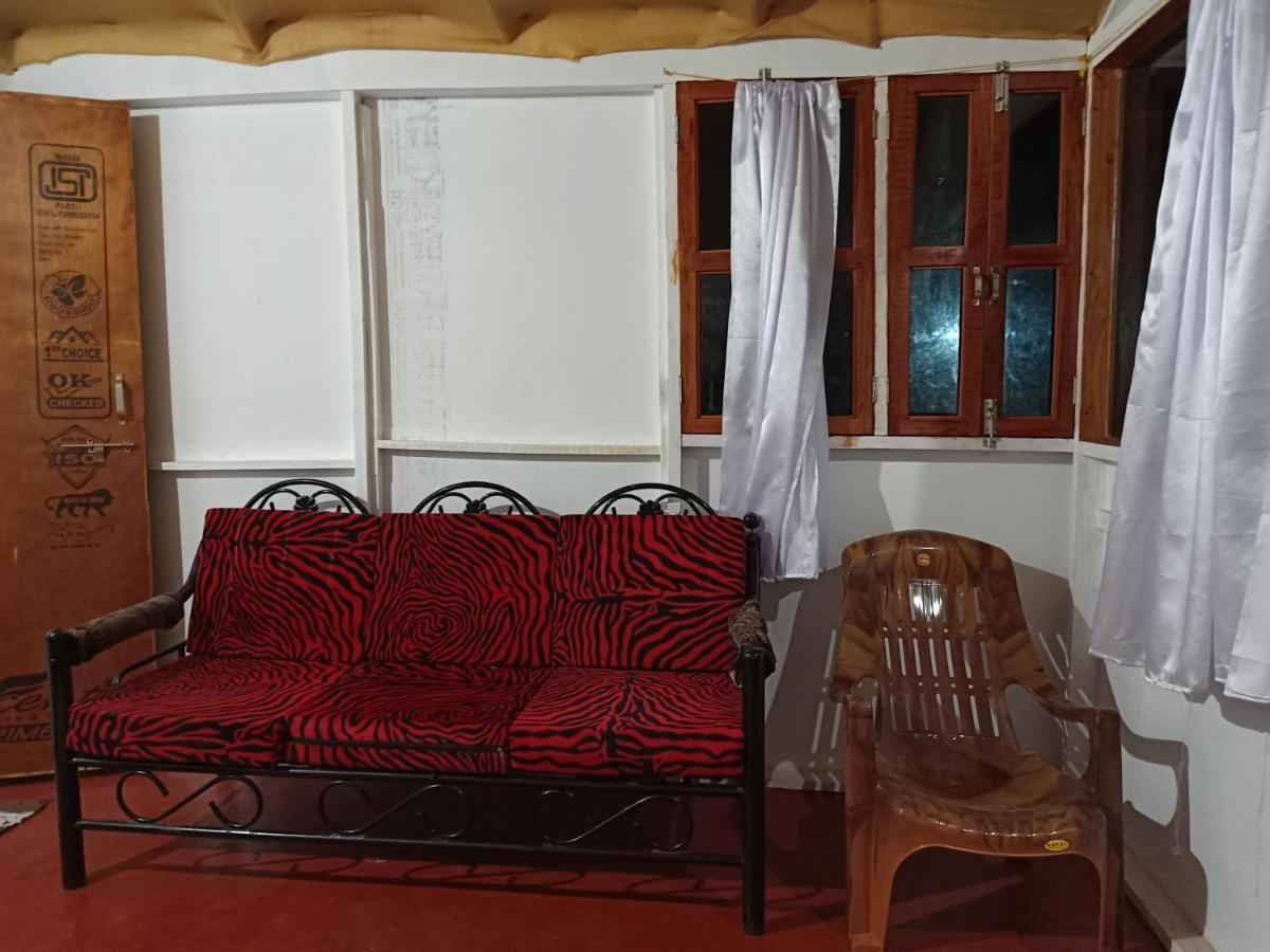 Shiv Sai Huts Canacona Exterior foto
